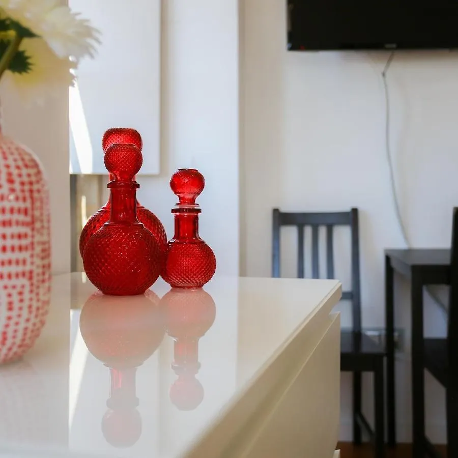 Apartamentos Com Historia Coimbra Apartment