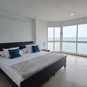 2b/2b Gorgeous Sunsets-ocean View -pool , Cartagena Colombia