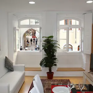 R3 - Lovers - Arco De Almedina Apartment