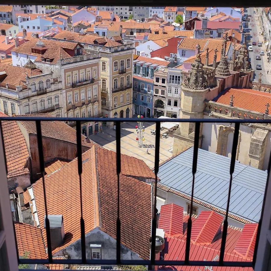 Apartamentos Com Historia Coimbra