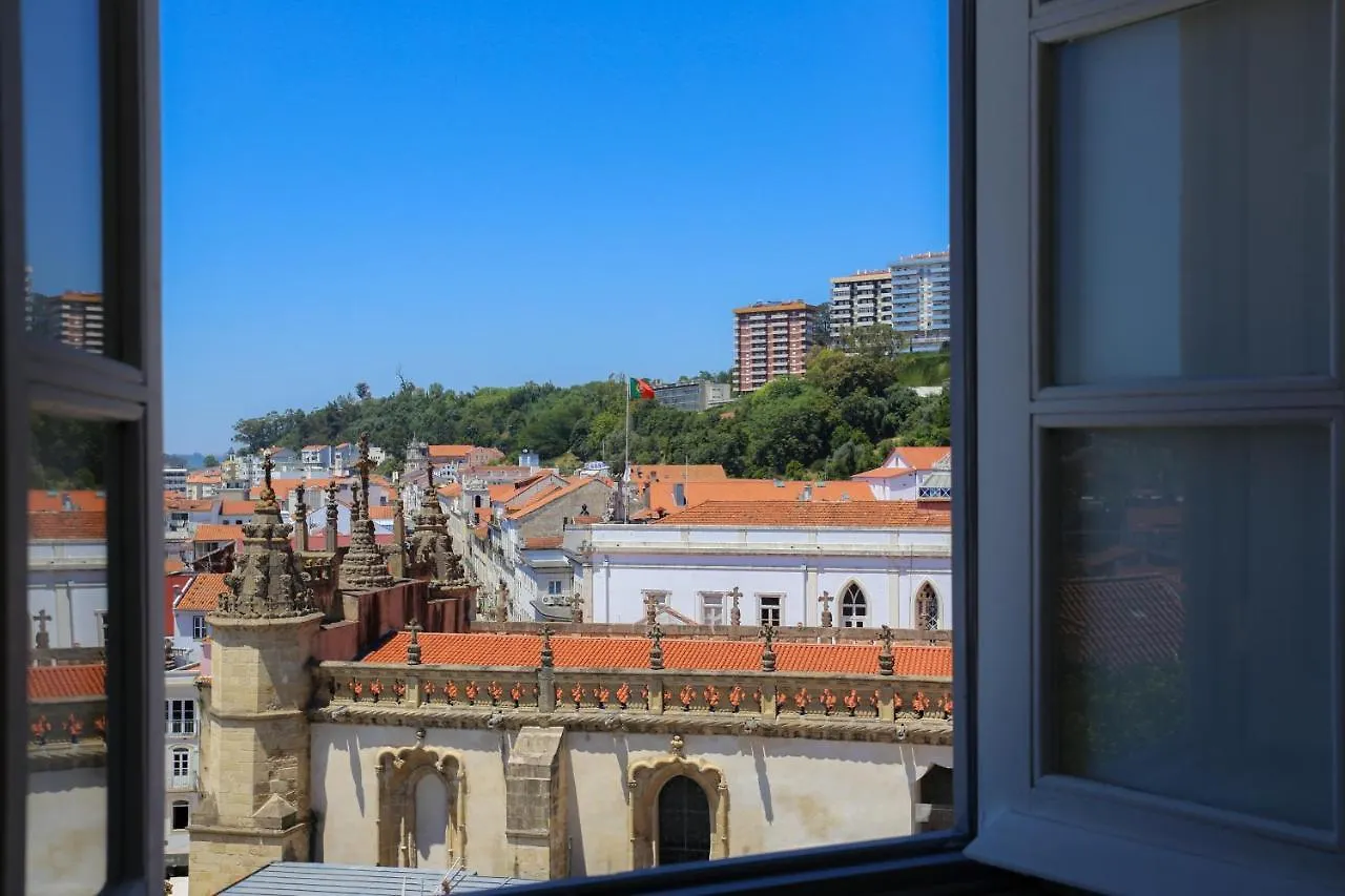 Apartamentos com Historia Coímbra