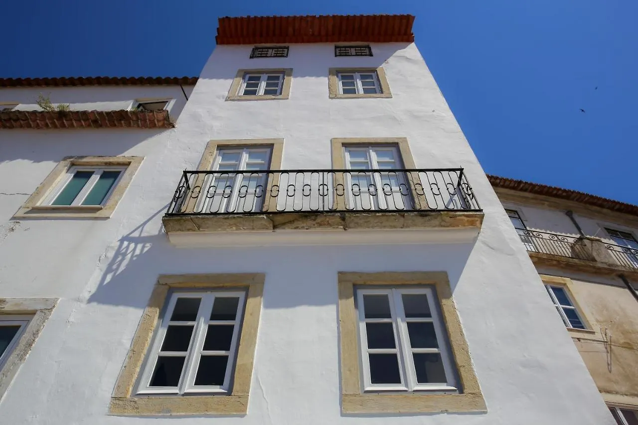 Apartamentos com Historia Coímbra Portugal
