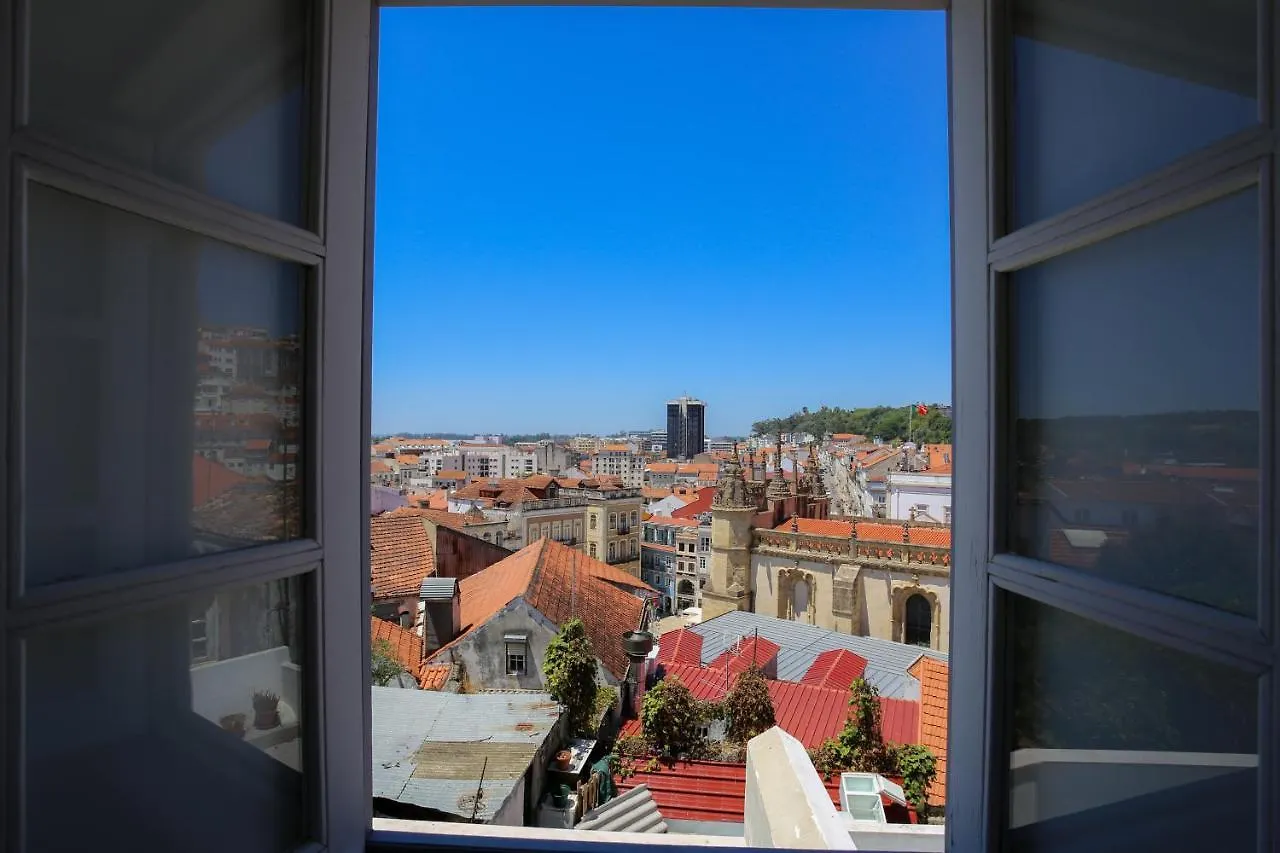 Apartamentos com Historia Coímbra 0*,  Portugal