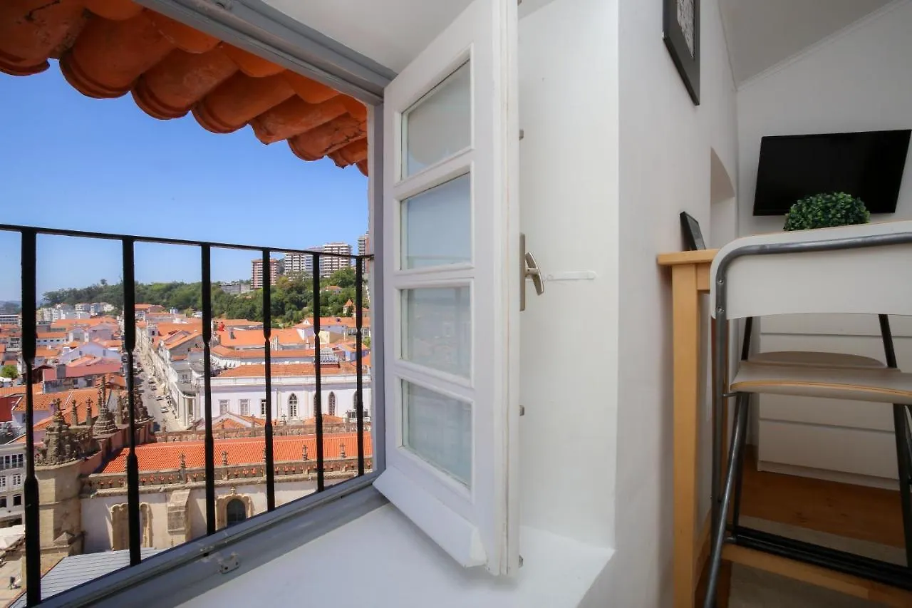 Apartamentos com Historia Coímbra Portugal