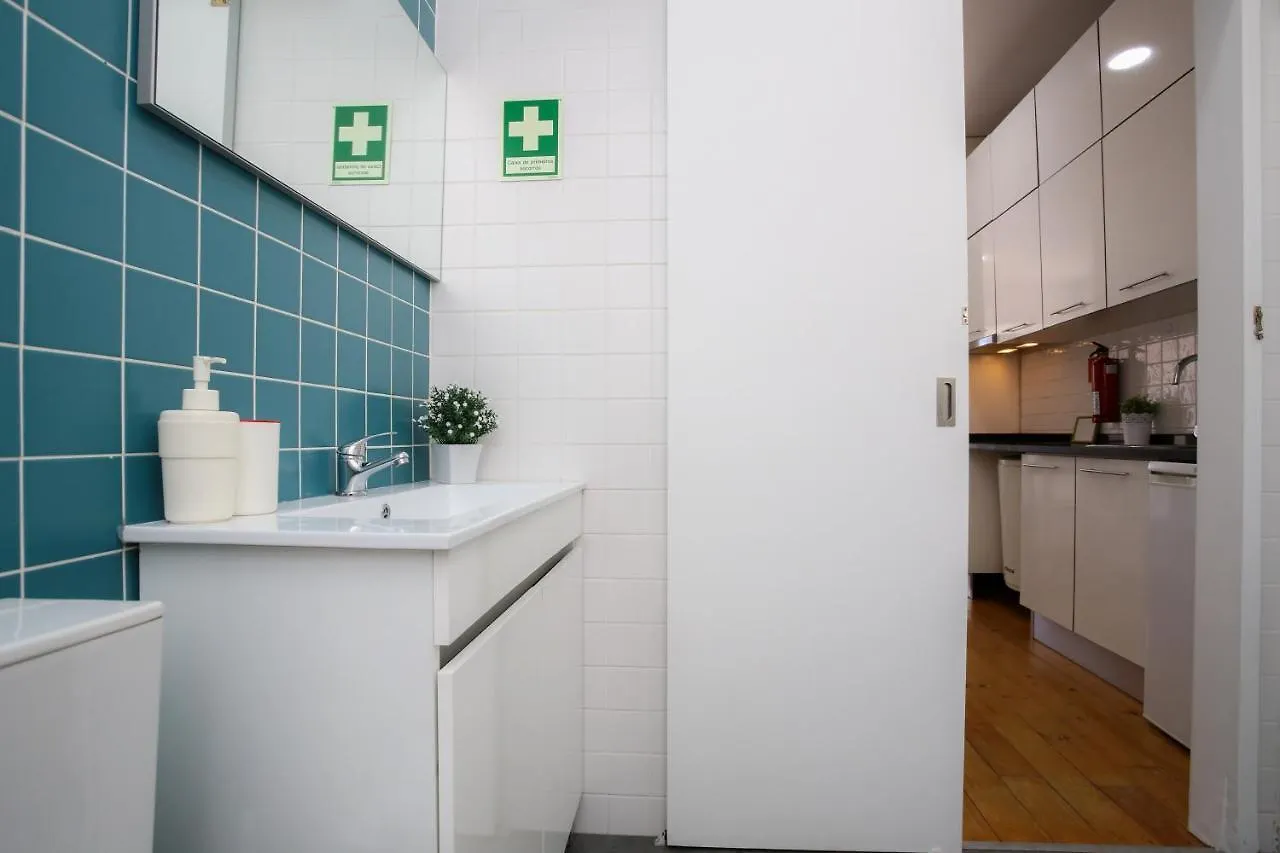 Apartamentos Com Historia Coimbra Appartement