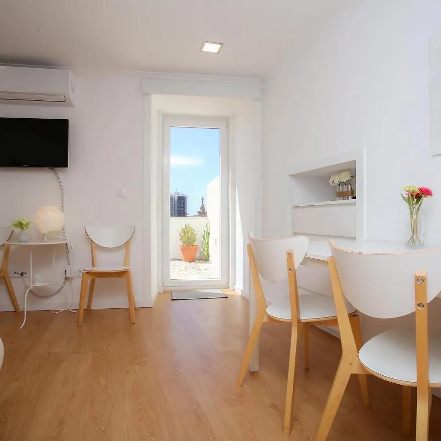 Apartamentos Com Historia Coimbra Portugal