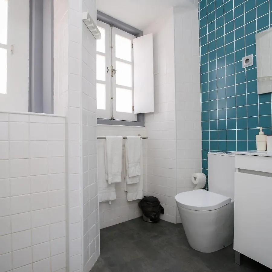 Apartamentos Com Historia Coimbra Portugal