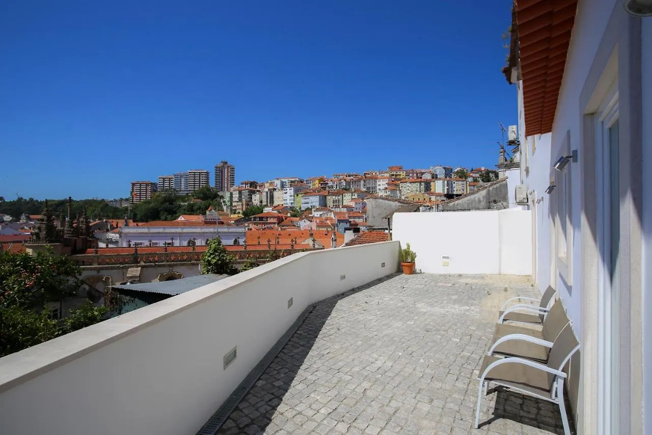 Apartamentos com Historia Coímbra