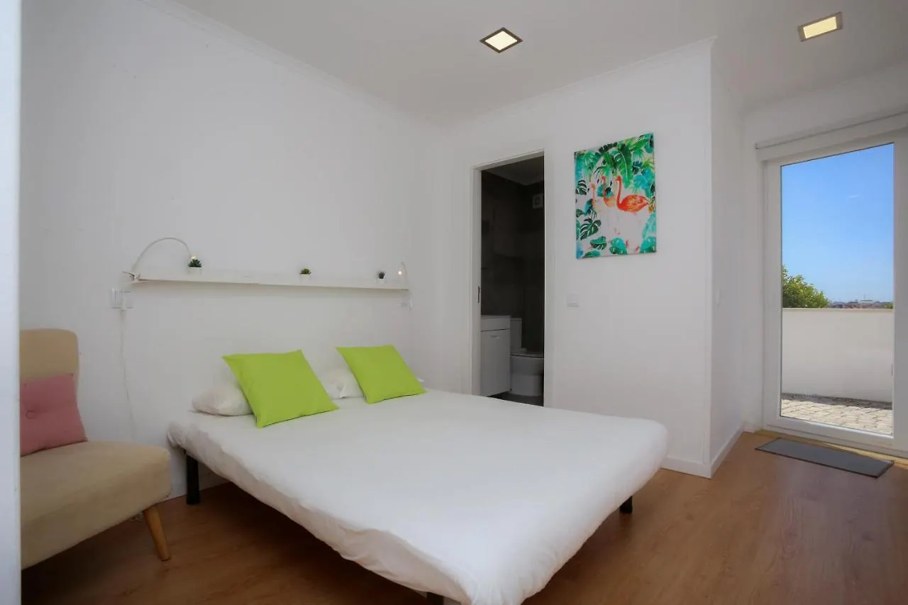 Appartement Apartamentos Com Historia Coimbra