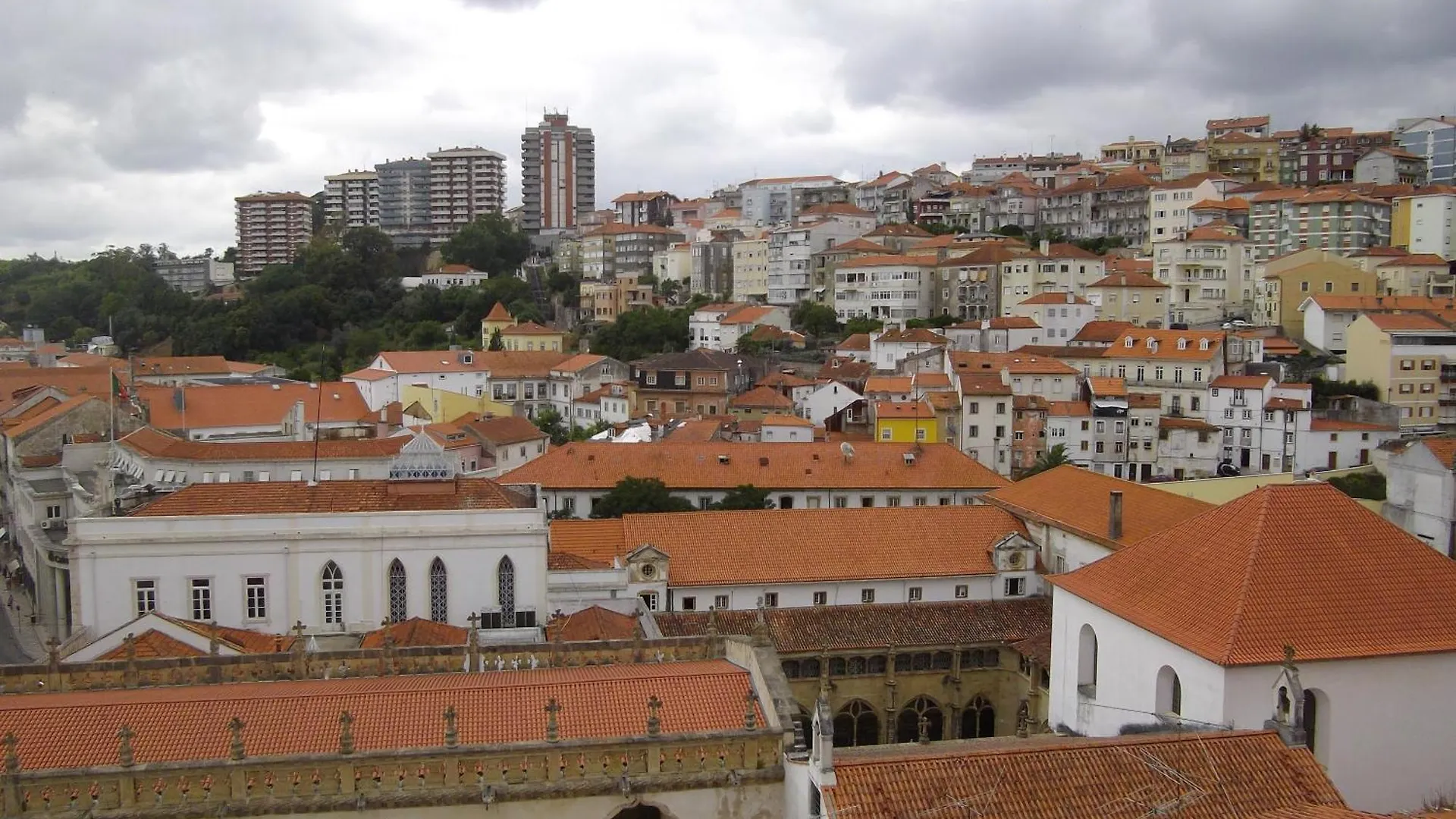 Appartement Apartamentos Com Historia Coimbra